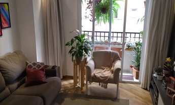 Imagem 3: Apartamento a venda 71 metros quadrados 3 quartos 1 suite 1 vaga Lazer completo Centro São