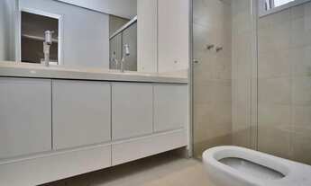 Imagem 6: Apartamento para aluguel e venda possui 152 m2 com 3 suites