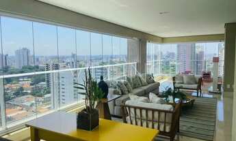 Imagem 2: Apartamento Jardim Anália Franco - 392 metros - Porteira Fechada