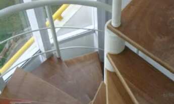 Imagem 3: APARTAMENTO TIPO COBERTURA DUPLEX , LINDA ! EM FRENTE AO BAIRRO DO HORTO FLORESTAL, VISTA