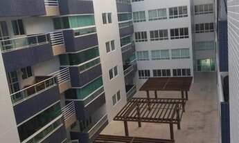 Imagem 2: Apartamento pé na areia e mobiliado no Bessa