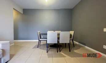 Imagem 5: Apartamento para venda tem 91 metros quadrados com 3 quartos em Córrego Grande - Florianóp