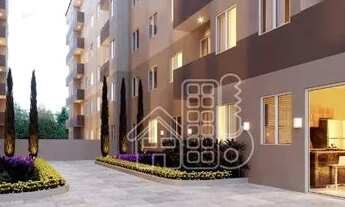 Imagem 3: Apartamento com 2 dormitórios à venda, 45 m² por R$ 195.000,00 - Pendotiba - Niterói/RJ