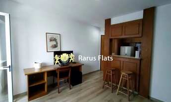 Imagem 5: Flat para locação no Jardins - Edifício Crillon Plaza - Cód. BIO00770