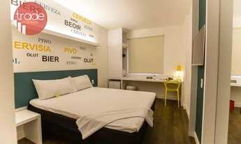 Imagem 6: Apartamento com 1 dormitório à venda, 18 m² por R$ 230.000,00 - Bosque das Juritis - Ribei