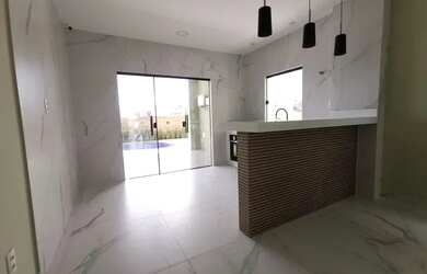 Imagem 4: Casa de condomínio sobrado para venda tem 274 metros quadrados com 4 quartos