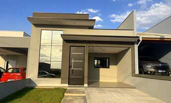 Imagem 2: LINDA CASA A VENDA NO RESIDENCIAL JARDIM TOSCANA EM INDAIATUBA SÃO PAULO , CIDADE MARAVIL