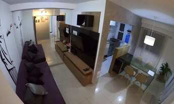 Imagem 2: Apartamento para aluguel com 42 metros quadrados com 1 quarto em Jatiúca - Maceió - AL