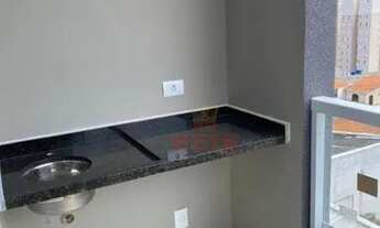 Imagem 3: Apartamentos novos de 55m² com 2 Dormitórios no Bairro Paulicéia - São Bernardo do Campo