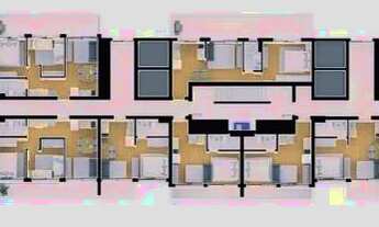 Imagem 7: APARTAMENTO com 1 dormitório à venda por R$ 259.953,96 no bairro Portão - CURITIBA / PR