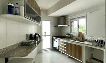 Imagem 7: Apartamento para aluguel possui 162 metros quadrados com 4 suítes em Adrianópolis - Manaus