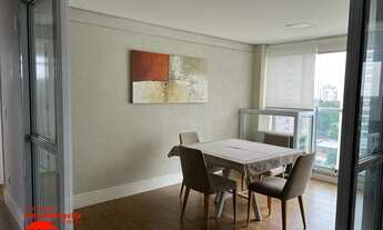 Imagem: Apartamento Mobiliado Brooklin - 68 m²