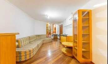 Imagem 2: Apartamento com 1 dormitório à venda, 86 m² por R$ 650.000,00 - Centro - Curitiba/PR