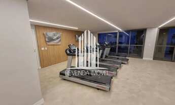 Imagem 3: Apartamento no Condomínio UPSIDE na Vila Prudente com 85m² 2 dormitórios 2 banheiros 1 vag