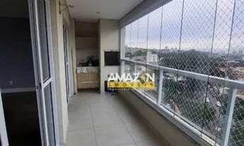 Imagem 5: Apartamento com 3 dormitórios, 90 m² - venda por R$ 594.000,00 ou aluguel por R$ 4.225,00