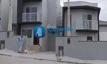 Imagem 4: WE)Lindo Sobrado 2 dormitórios sendo 2 suites no Bairro Potecas, São José SC