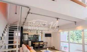 Imagem 4: Apartamento/Loft com 1 dormitório e 74m² à venda e para Locação, Vila Nova Conceição, São