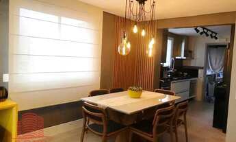 Imagem 7: Apartamento com 3 dormitórios para alugar, 124 m² por R$ 13.547,00/mês - Moema - São Paulo