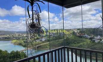 Imagem 5: Apartamento com 3 quartos, 2 suites e vista Maravilhosa a venda no Alphaville - Lagoa dos