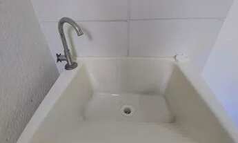 Imagem 6: Apart. 3º Andar, Água e condomínio incluso, paga caução parcelado