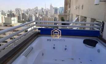 Imagem: Cobertura com 2 dormitórios, 84 m² - venda