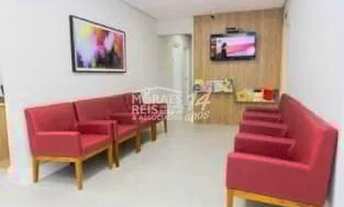 Imagem 7: Clínica multidisciplinar, com 16 salas, sendo uma cozinha. Total de 8 banheiros, sendo 3 s