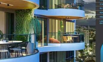 Imagem: FGR Apartamento 141m² Varanda Gourmet