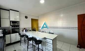Imagem 7: Sobrado com 3 dormitórios, 219 m² - venda ou aluguel - Vila Alzira - Santo André/SP