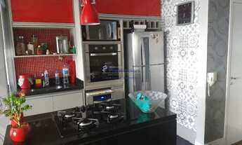 Imagem 4: MARAVILHOSO APTO VARANDA GOURMET - SACOMA MOBILIADO COM ELETRODOMESTICOS E MOVEIS