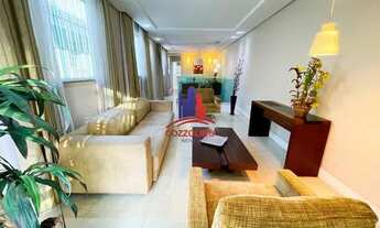 Imagem 4: Casa Triplex com 3 dormitórios no Embaré em Santos