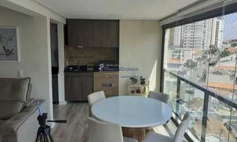 Imagem 4: Apartamento para Venda e Locação com 3 suítes, Varanda Gourmet e 2 vagas de 110 m²-Chacár