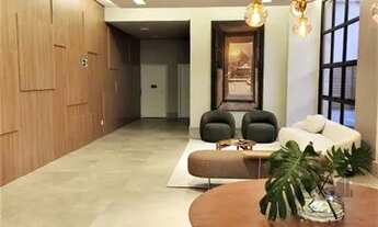 Imagem 12: Lindo apartamento 2 dormitórios com 2 suítes, lavabo, vaga de garagem, amplo living 2 ambi