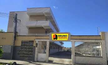Imagem 3: Apartamento para aluguel tem 50 metros quadrados com 2 quartos em Serrinha - Fortaleza - C