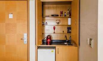 Imagem 4: Apartamento mobiliado com serviços, sem burocracia no coração do Jardim Paulista