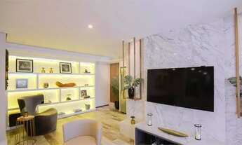 Imagem 2: Excelente apartamento 92 metros, 2 suítes e 2 vagas, varanda gourmet