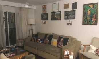 Imagem 3: Apartamento para venda tem 111 metros quadrados com 3 quartos em Bela Aliança - São Paulo