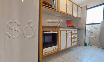 Imagem 7: Apartamento Moema Comfort Pintassilgo disponível para locação 45m², 1 dormitório e 1 vaga