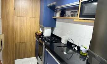 Imagem 3: Lindo 2/4 mobiliado para alugar na ponta verde