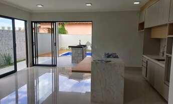 Imagem 3: Casa de Condomínio para alugar em Swiss Park de 190.00m² com 3 Quartos, 3 Suites e 4 Garag