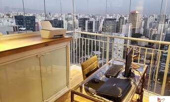 Imagem 5: FLAT ALTO PADRÃO PARA VENDA NO ITAIM BIBI, CONFIRA!!