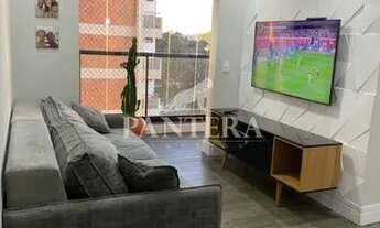 Imagem 4: Lindo apartamento com área gourmet!