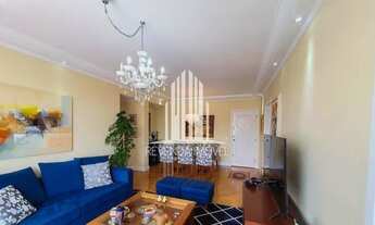 Imagem 2: Apartamento à venda na Vila Mariana 114m² 2 dormitórios, 2 banheiros 1 vaga