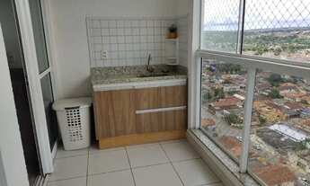 Imagem 3: Apartamento para venda tem 70 metros quadrados com 2 quartos em Setor Campinas - Goiânia
