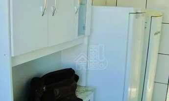 Imagem 4: Apartamento com 1 dormitório à venda, 45 m² por R$ 220.000,00 - Patronato - São Gonçalo/RJ