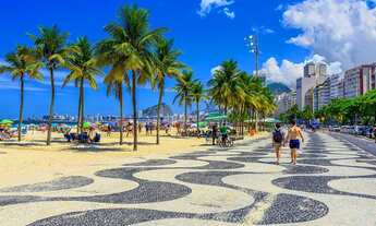 Imagem: Apartamento para venda possui 21 metros