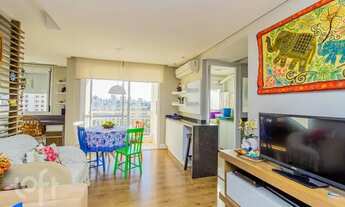 Imagem 5: Apartamento para venda tem 74 metros quadrados com 3 quartos em Passo da Areia - Porto Ale