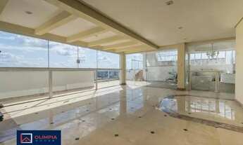 Imagem 3: Locação Cobertura 3 Dormitórios - 320 m² Santo Amaro