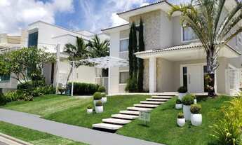 Imagem 3: Casa para venda tem 460 metros quadrados com 4 quartos em Alphaville (Abrantes) - Camaçari