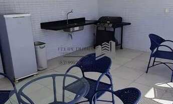 Imagem 13: Excelente Apartamento Mobiliado em Intermares  1 Quarto sendo Suíte Reversível, Elevador e