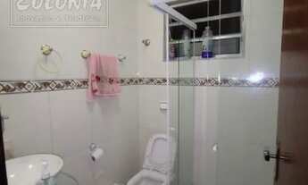 Imagem 3: Santo André - Casa Padrão - Parque Novo Oratório